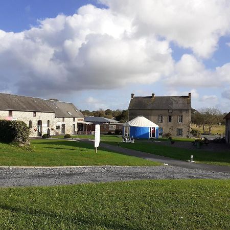 Calvados Normandy Holiday Lodge Litteau Buitenkant foto