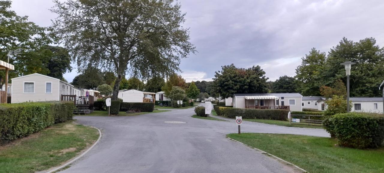 Calvados Normandy Holiday Lodge Litteau Buitenkant foto