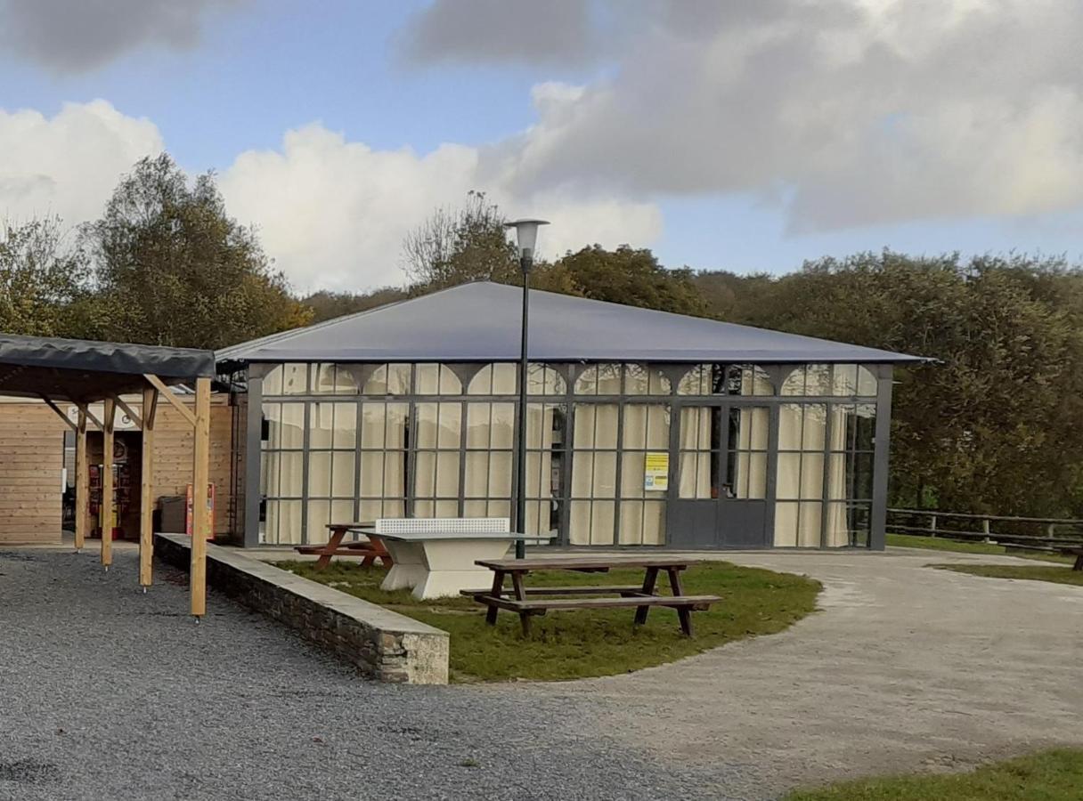Calvados Normandy Holiday Lodge Litteau Buitenkant foto