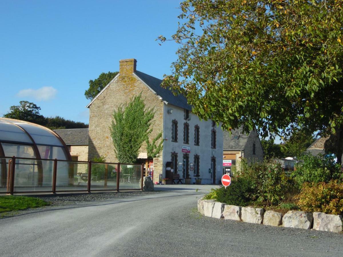 Calvados Normandy Holiday Lodge Litteau Buitenkant foto