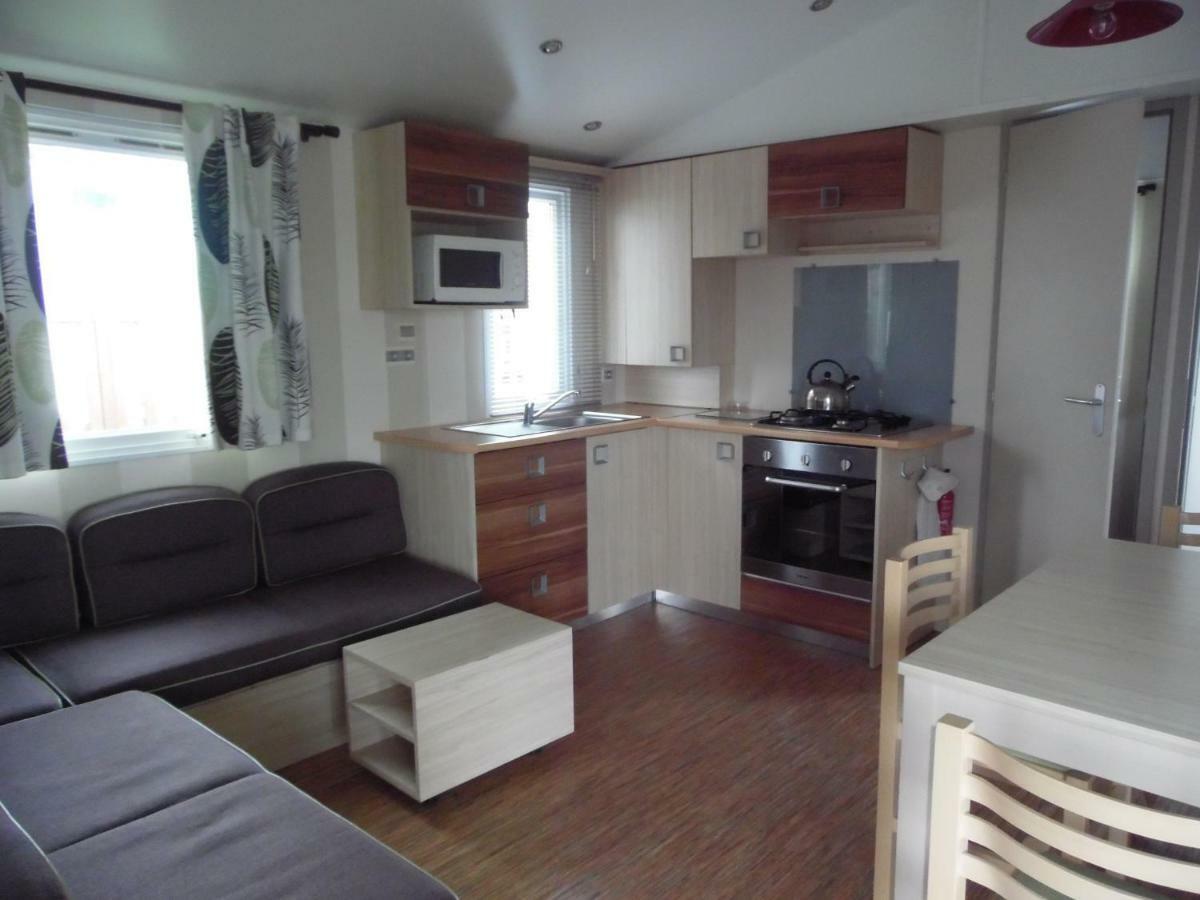 Calvados Normandy Holiday Lodge Litteau Buitenkant foto