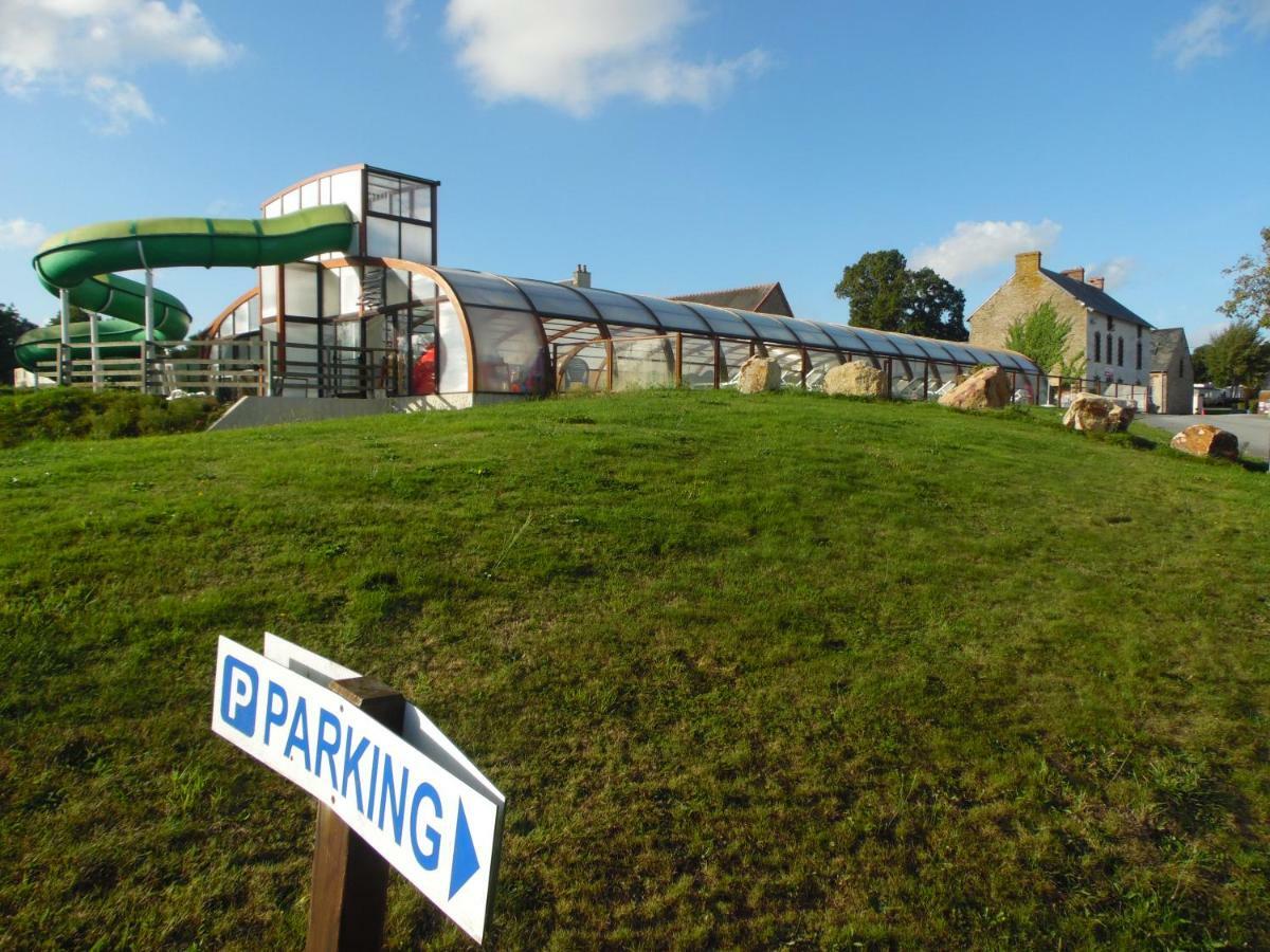 Calvados Normandy Holiday Lodge Litteau Buitenkant foto