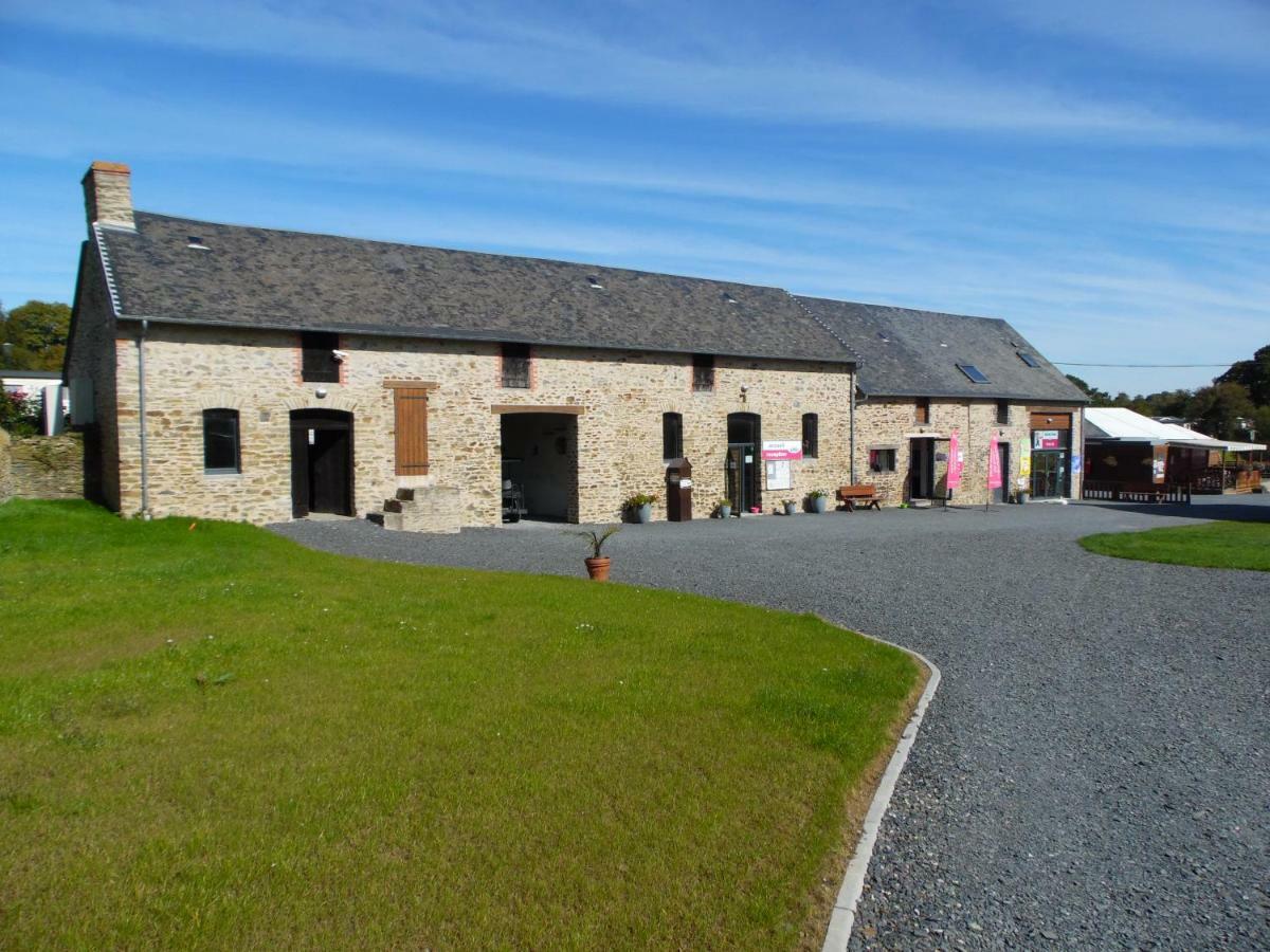 Calvados Normandy Holiday Lodge Litteau Buitenkant foto