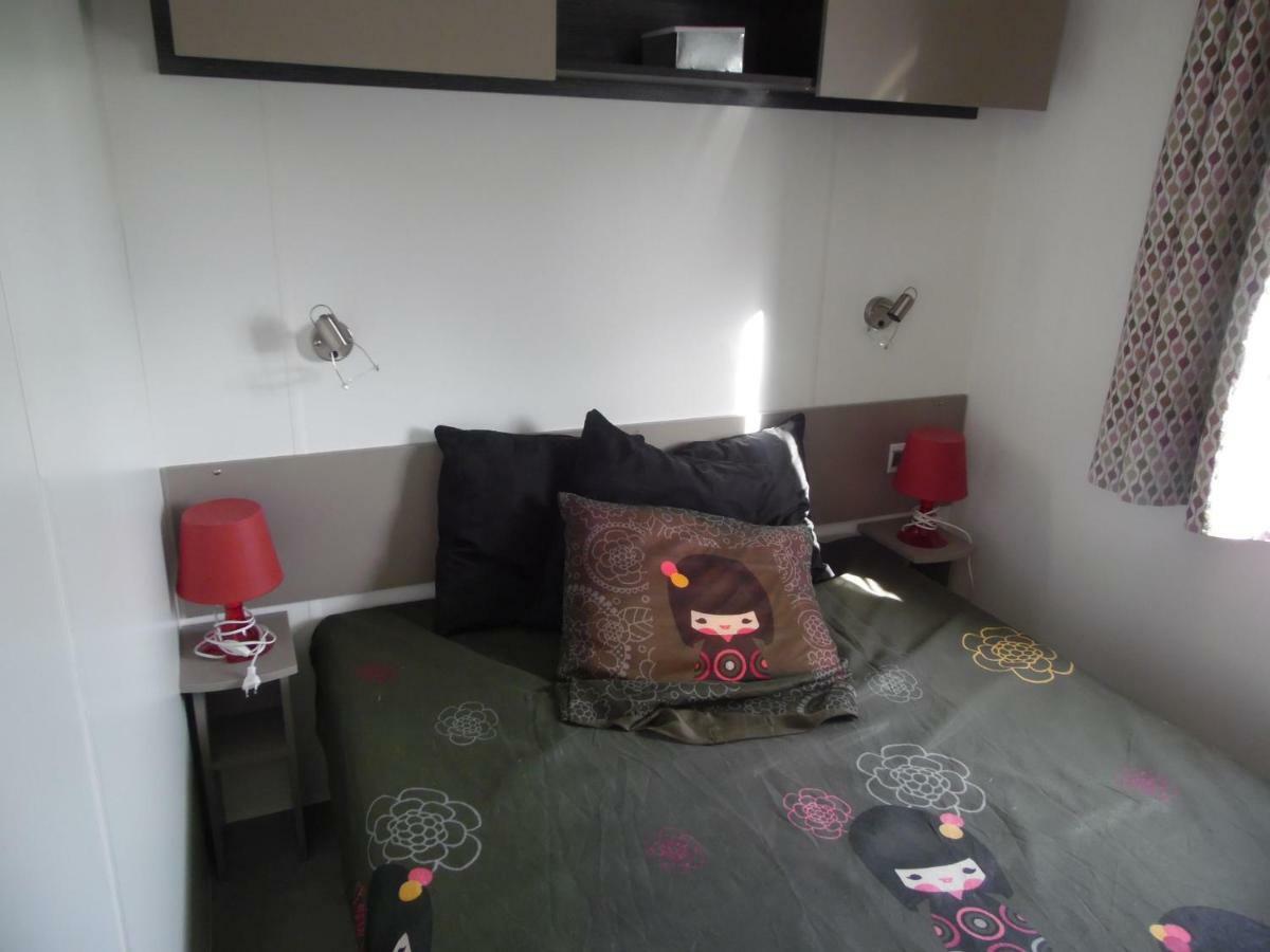Calvados Normandy Holiday Lodge Litteau Buitenkant foto