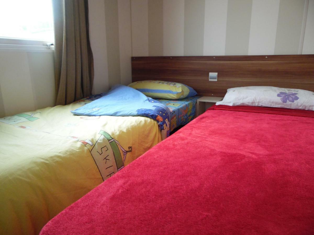 Calvados Normandy Holiday Lodge Litteau Buitenkant foto