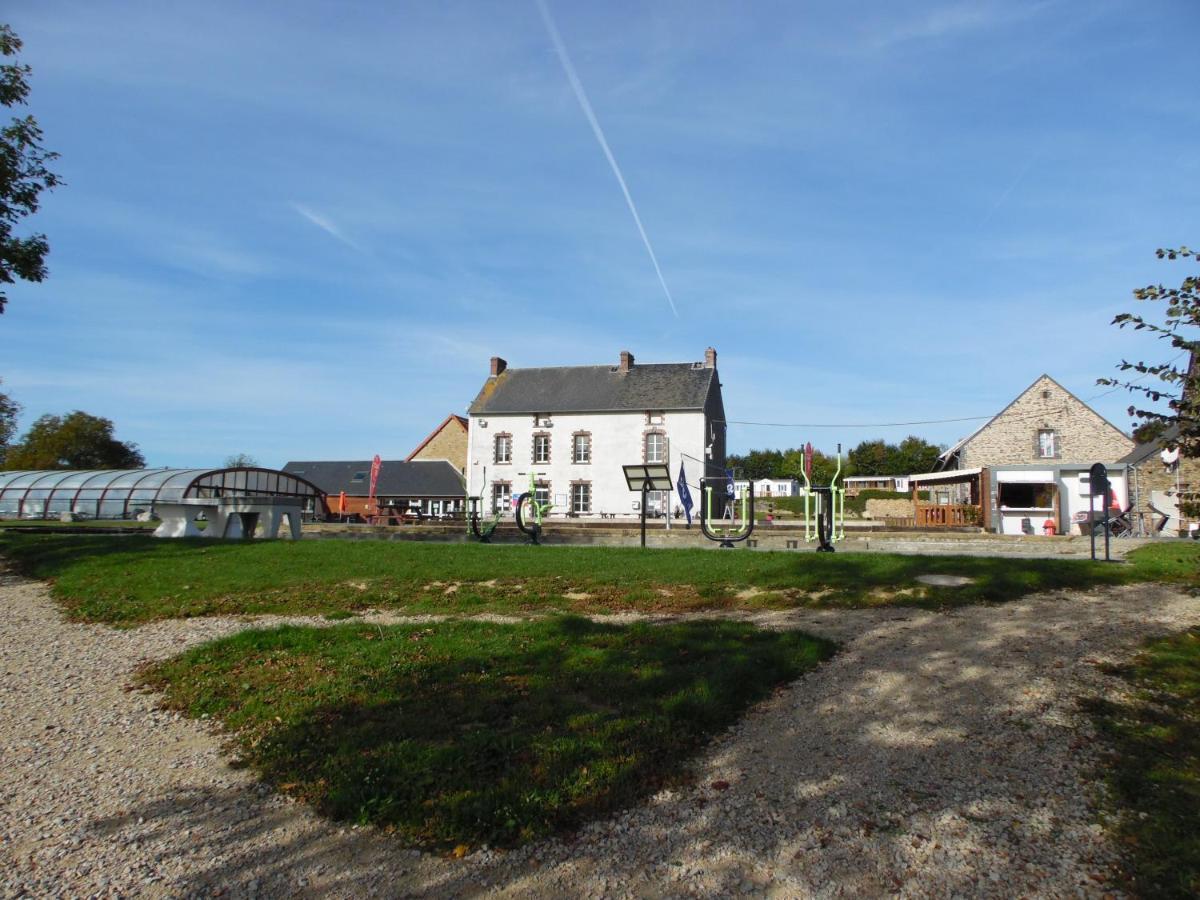 Calvados Normandy Holiday Lodge Litteau Buitenkant foto